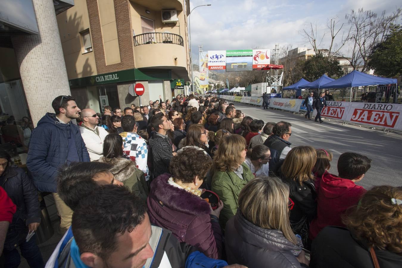 El italiano Gatto gana en El Padul