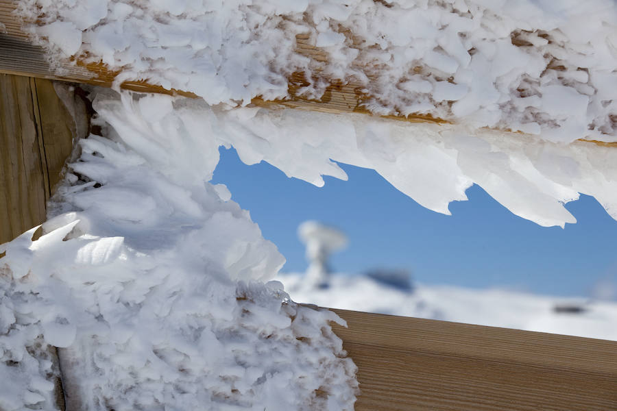 Fin de semana grande en Sierra Nevada