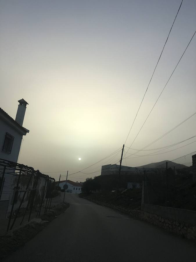 Foto enviada por David Ramírez. 