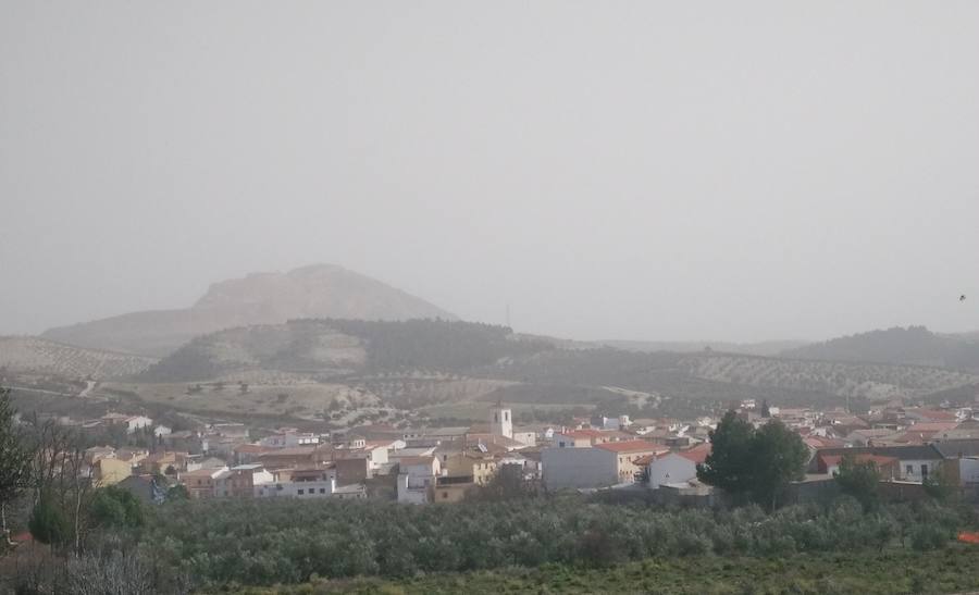 La Malahá, foto enviada por Carlos Gallardo. 