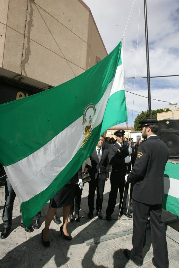 La Cañada se vuelca con Andalucía