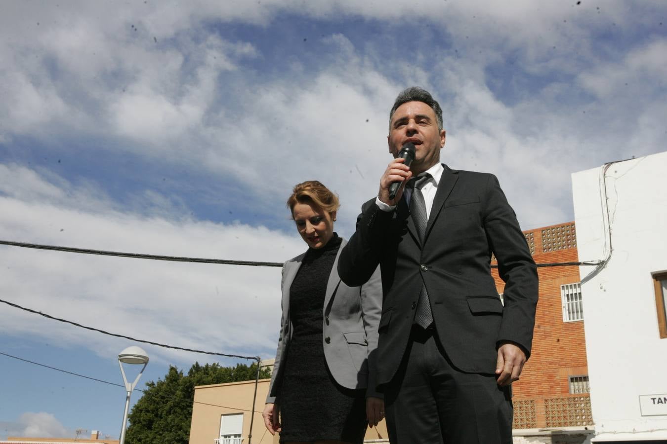 La Cañada se vuelca con Andalucía