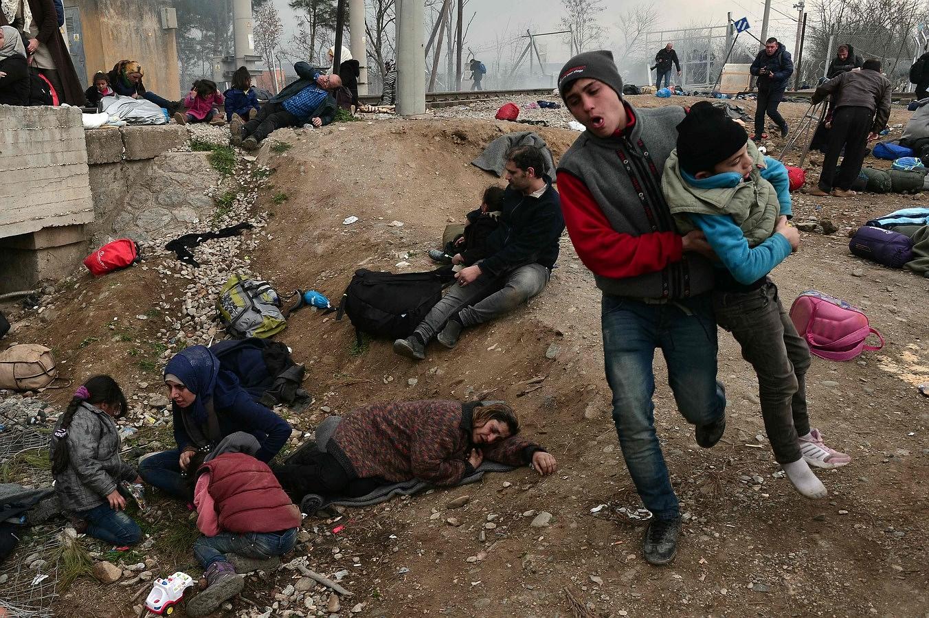 Las mejores imágenes del día