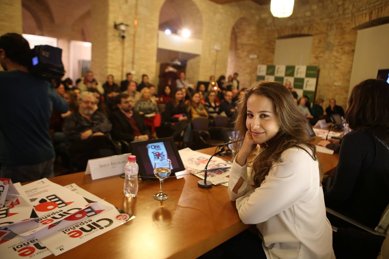 Jaén se enamora del cine español