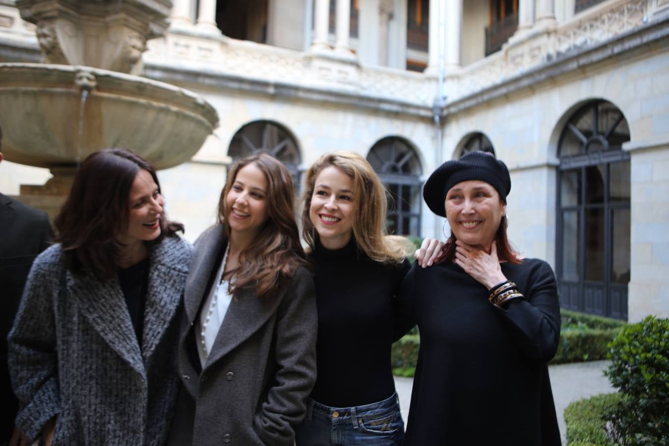 Jaén se enamora del cine español