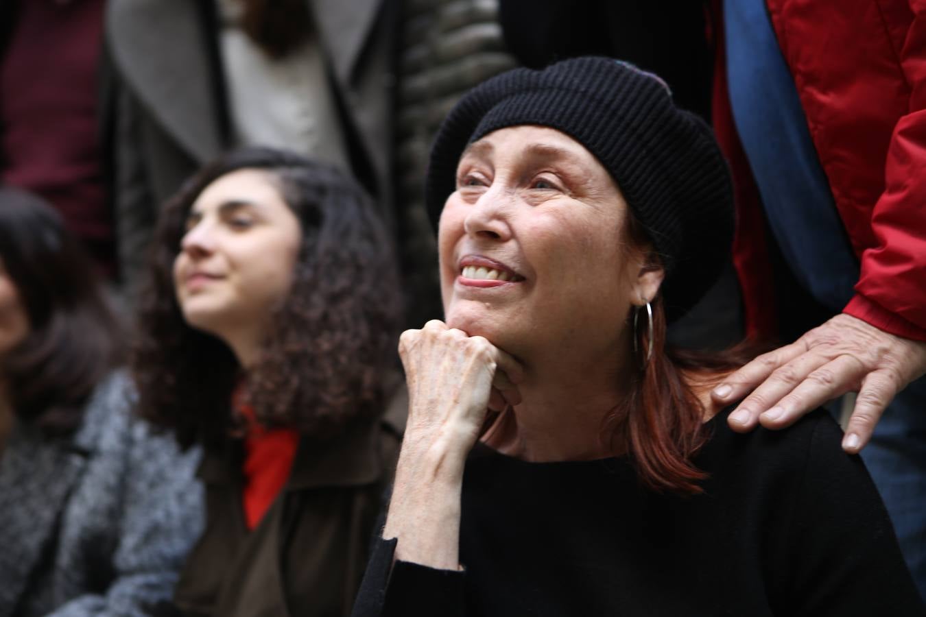 Jaén se enamora del cine español