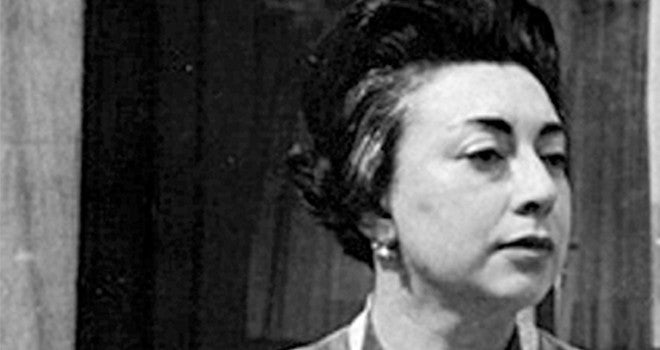 Rosario Castellanos (Escritora). 