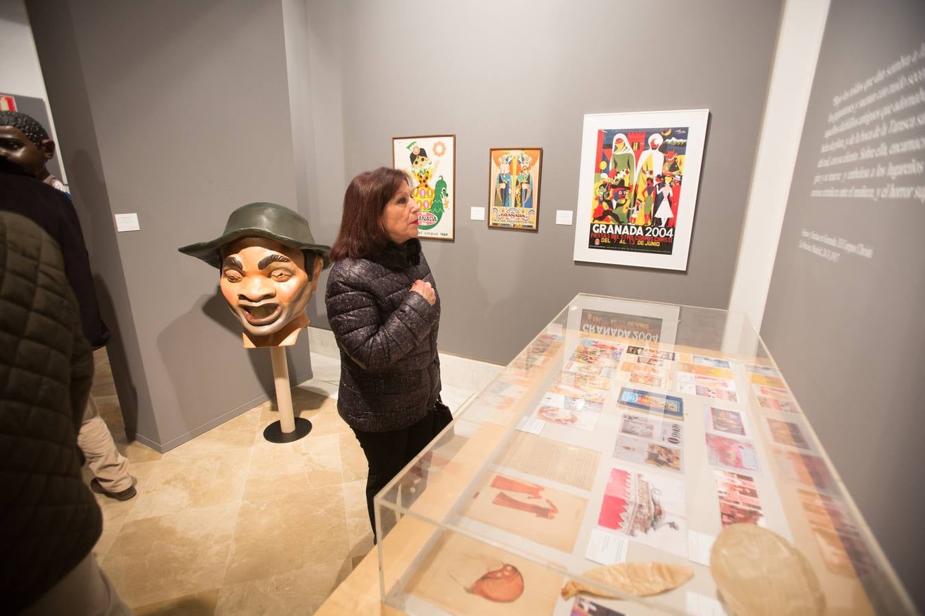 Historia artística del Corpus