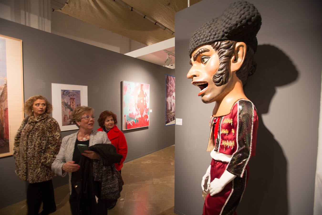 Historia artística del Corpus