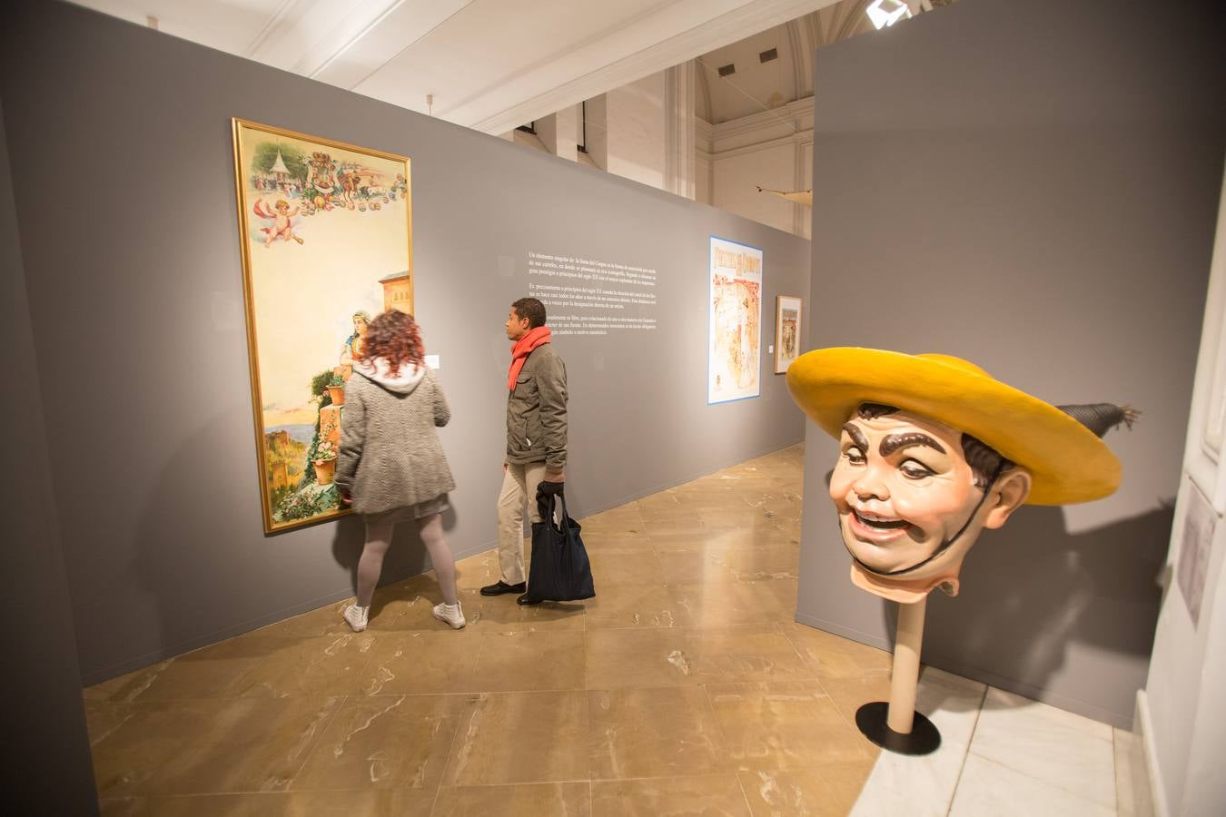 Historia artística del Corpus