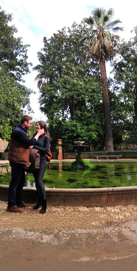 La belleza del Carmen de los Mártire. 