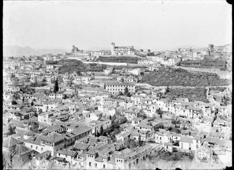 Granada en la Colección Thomas