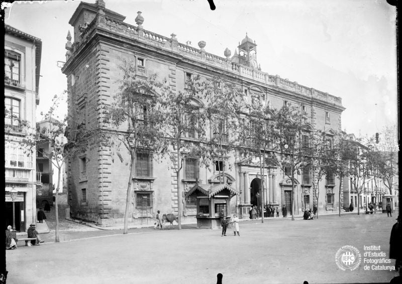 Granada en la Colección Thomas