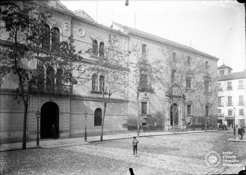 Granada en la Colección Thomas