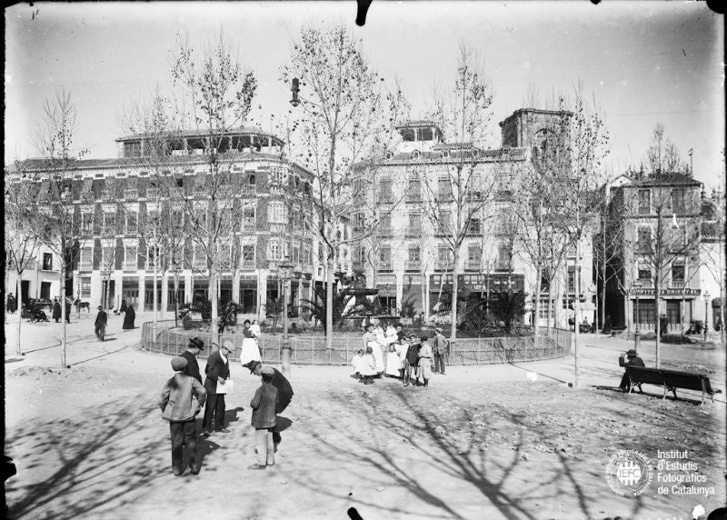 Granada en la Colección Thomas