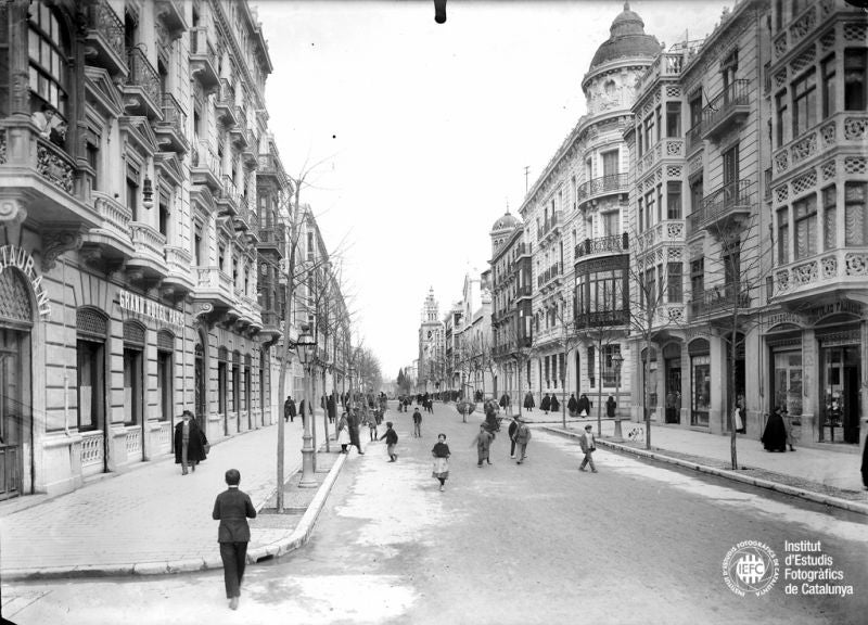 Granada en la Colección Thomas