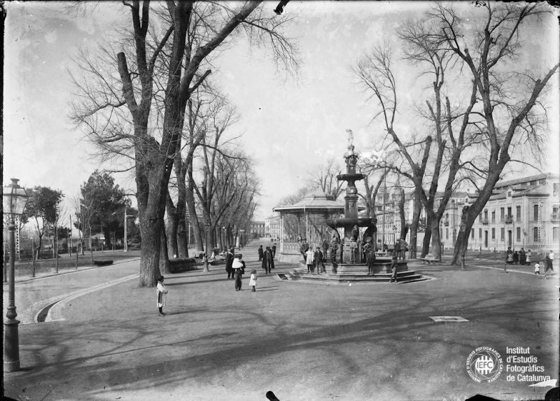 Granada en la Colección Thomas