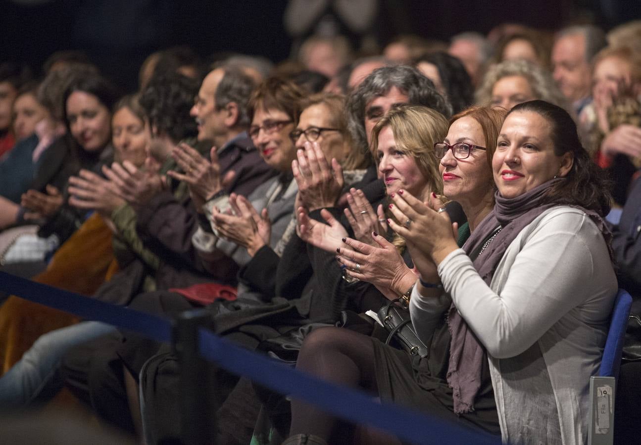 «Viva Carlos Cano vivo»