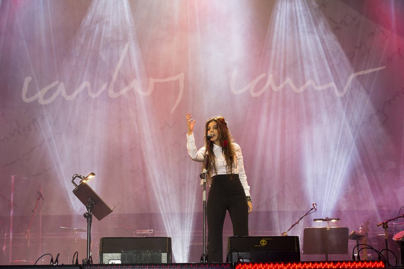 «Viva Carlos Cano vivo»