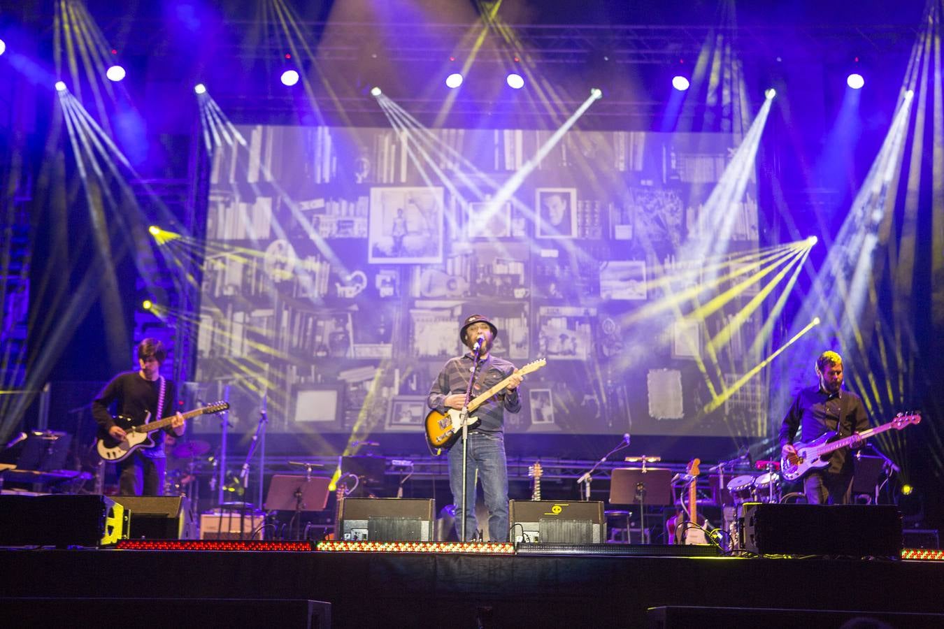 «Viva Carlos Cano vivo»