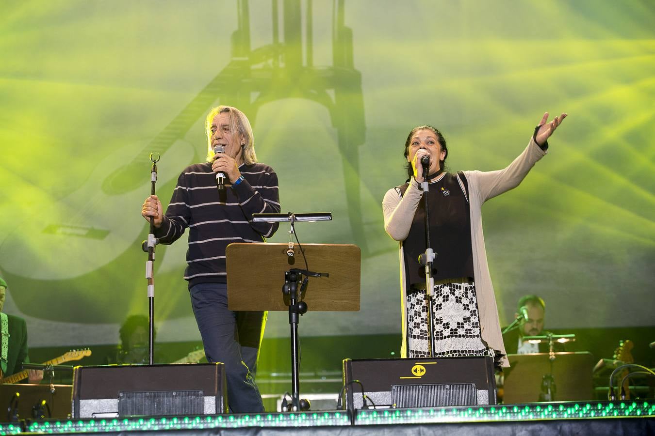 «Viva Carlos Cano vivo»