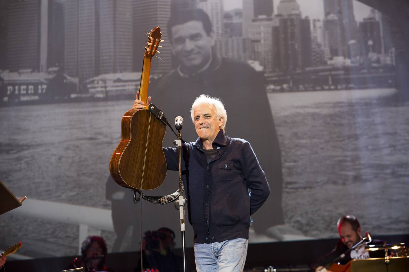 «Viva Carlos Cano vivo»