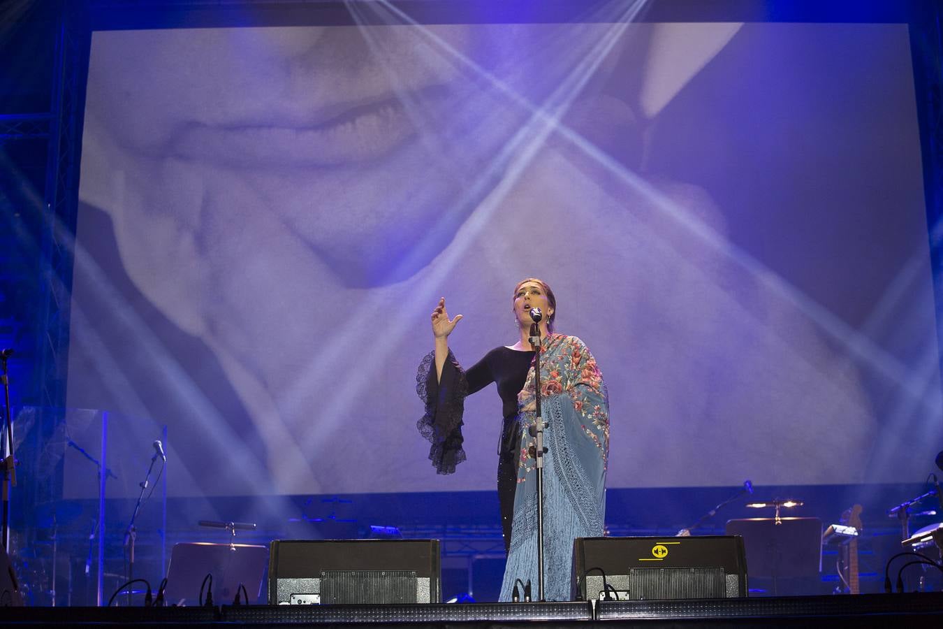 «Viva Carlos Cano vivo»