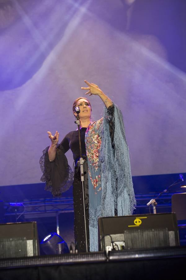 «Viva Carlos Cano vivo»