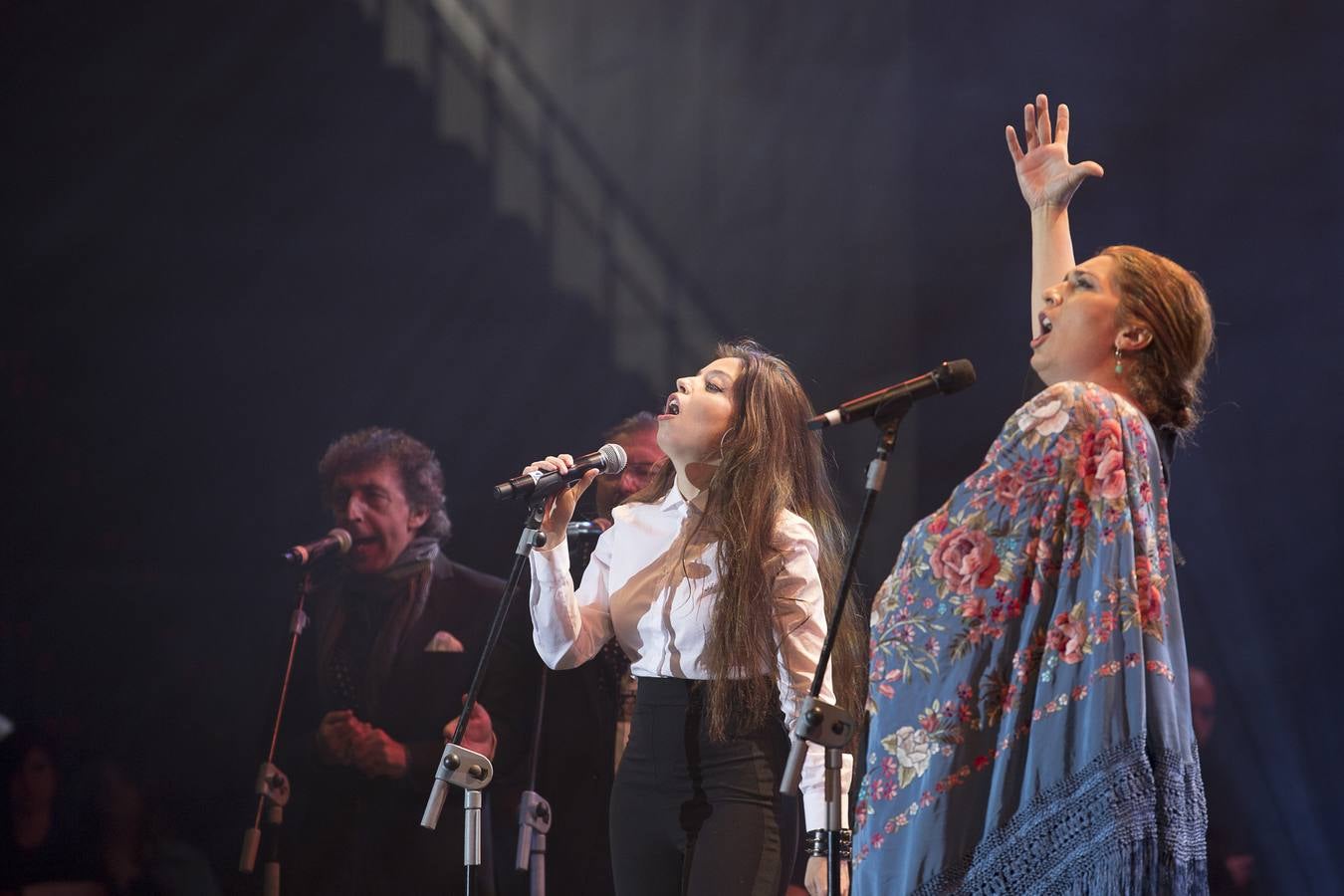 «Viva Carlos Cano vivo»