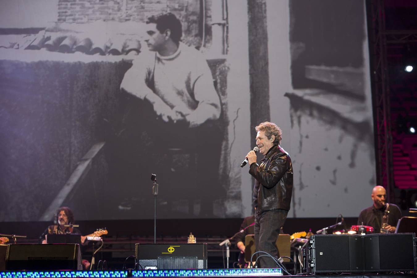 «Viva Carlos Cano vivo»