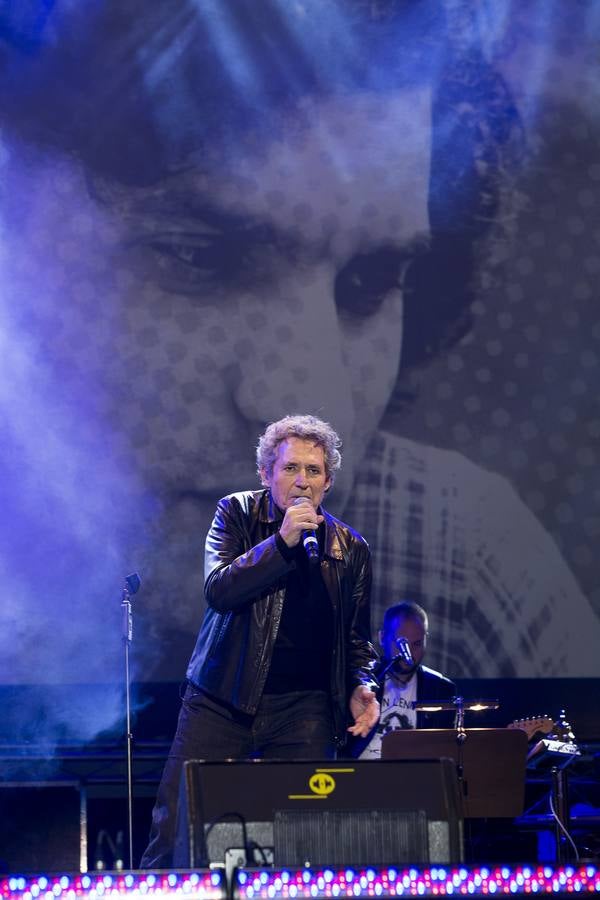 «Viva Carlos Cano vivo»