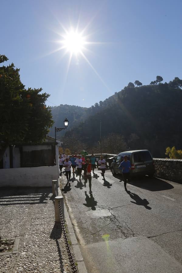 Las mejores imágenes de la III Carrera Andrés Manjón