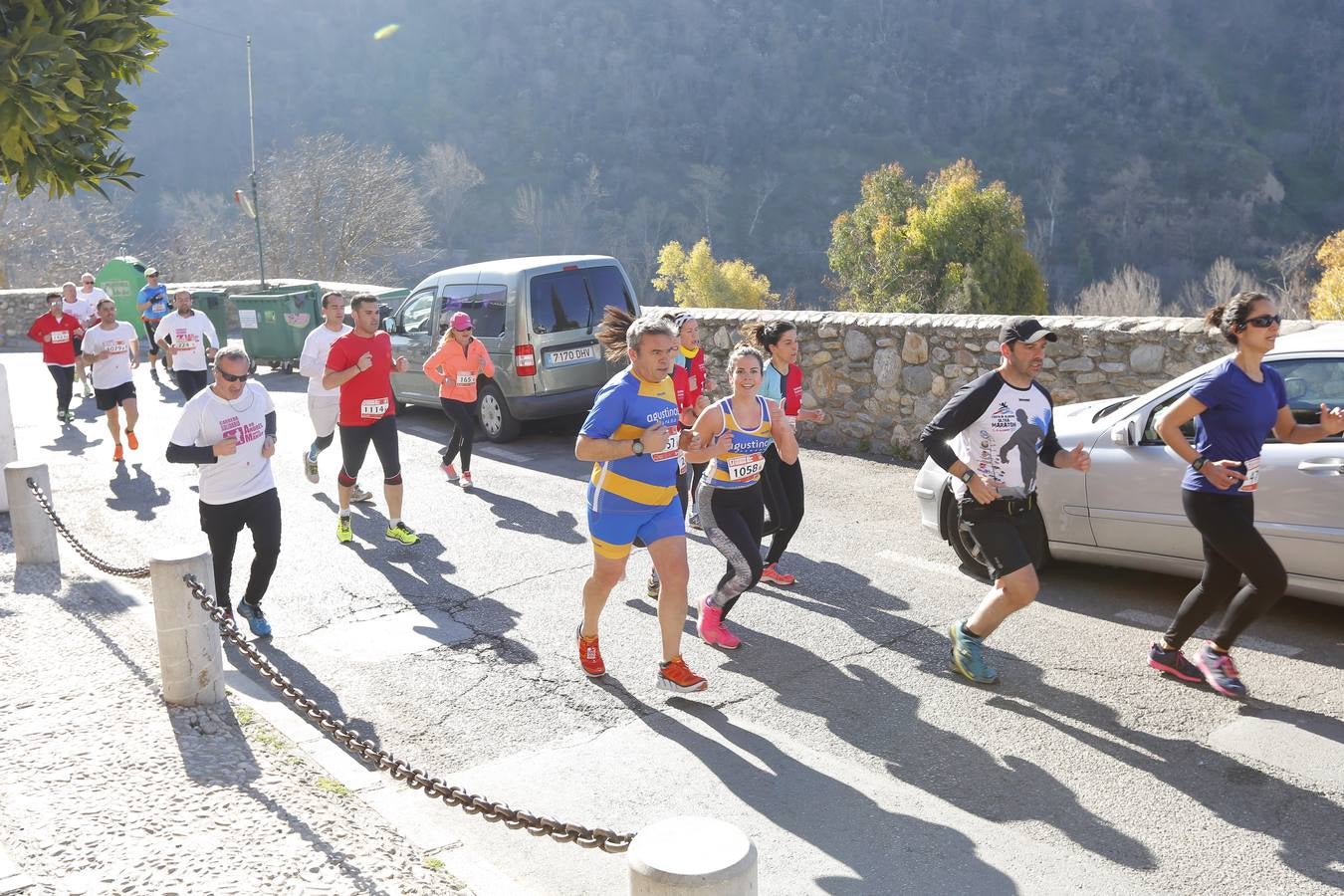 Las mejores imágenes de la III Carrera Andrés Manjón