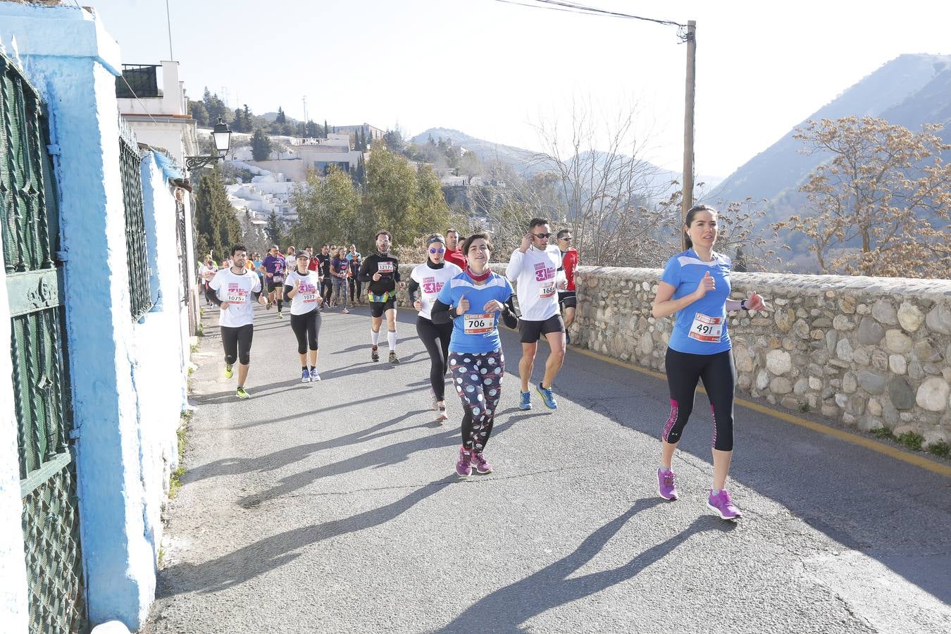 Las mejores imágenes de la III Carrera Andrés Manjón