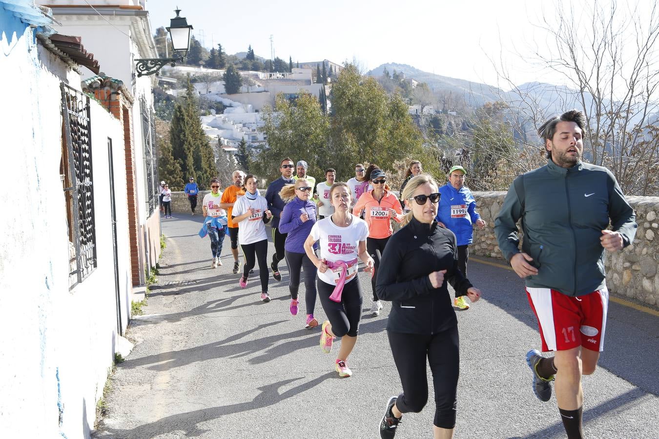 Las mejores imágenes de la III Carrera Andrés Manjón