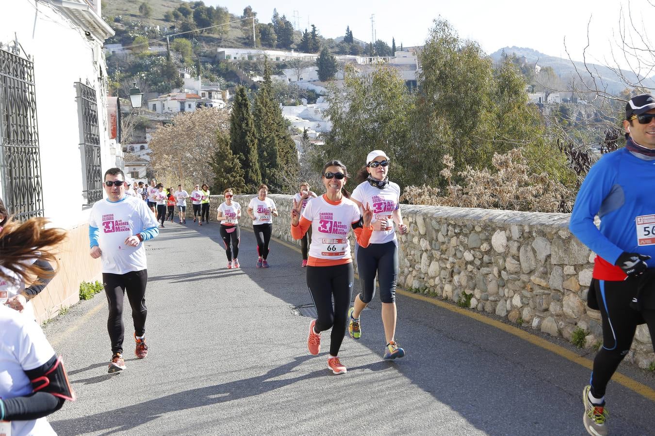 Las mejores imágenes de la III Carrera Andrés Manjón