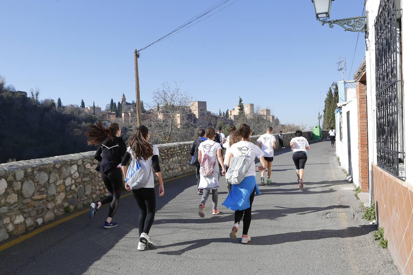 Las mejores imágenes de la III Carrera Andrés Manjón