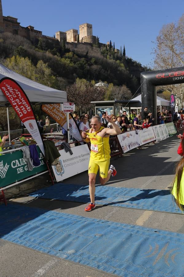 Las mejores imágenes de la III Carrera Andrés Manjón