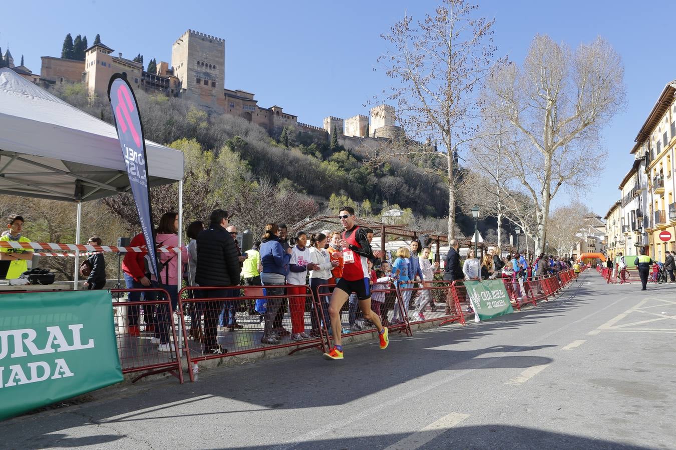 Las mejores imágenes de la III Carrera Andrés Manjón