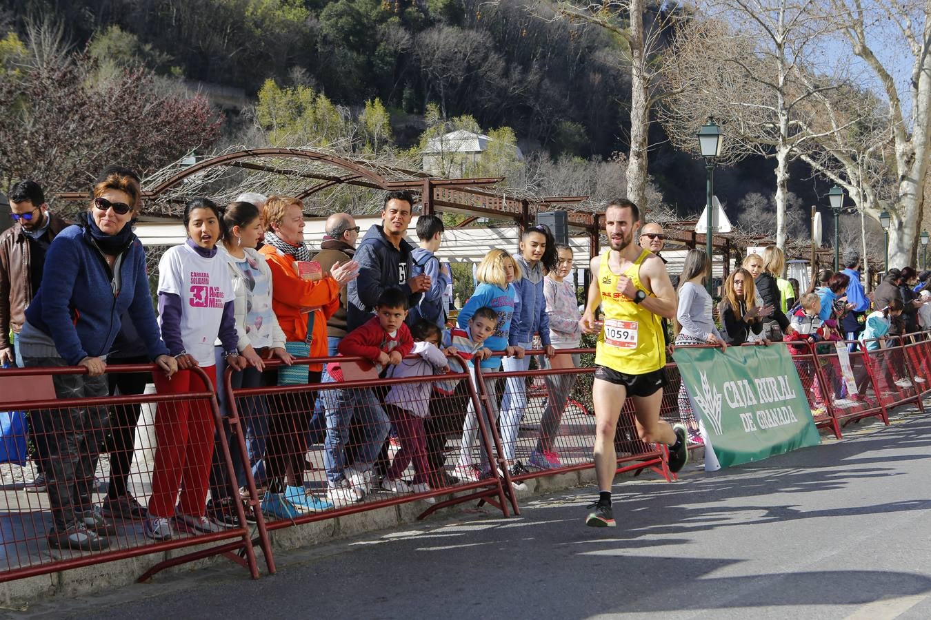 Las mejores imágenes de la III Carrera Andrés Manjón