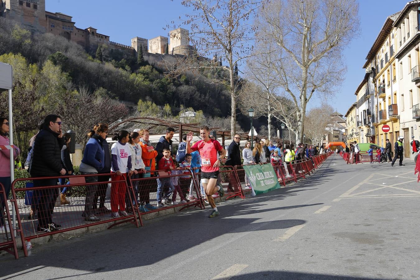 Las mejores imágenes de la III Carrera Andrés Manjón