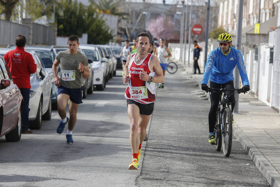 I Media Maratón de Vegas del Genil