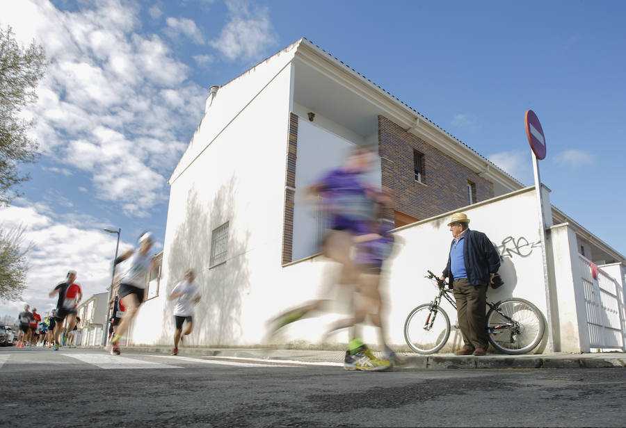 I Media Maratón de Vegas del Genil