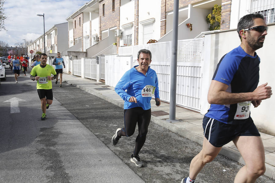 I Media Maratón de Vegas del Genil