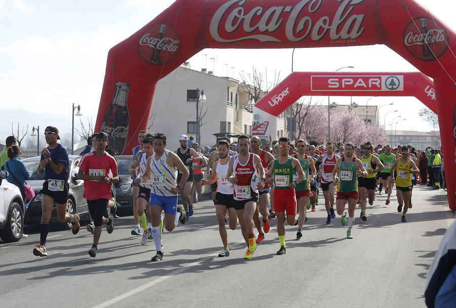 I Media Maratón de Vegas del Genil