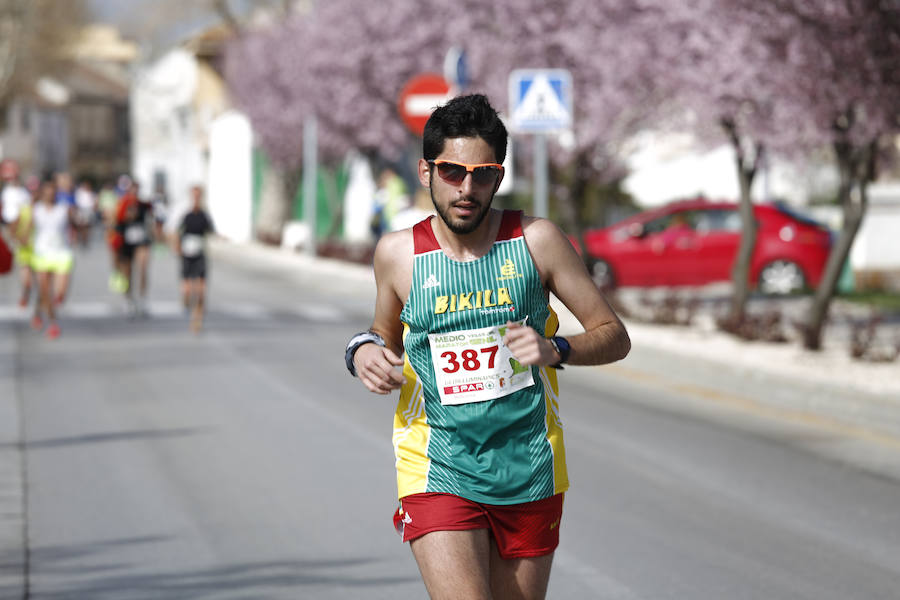 I Media Maratón de Vegas del Genil