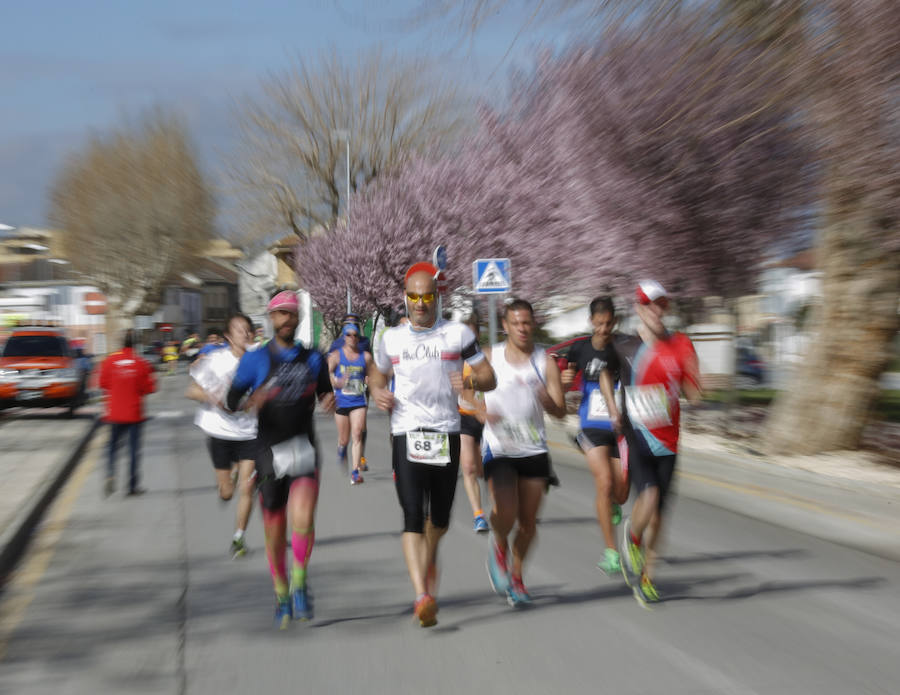 I Media Maratón de Vegas del Genil