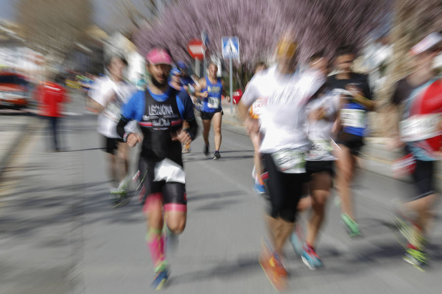 I Media Maratón de Vegas del Genil