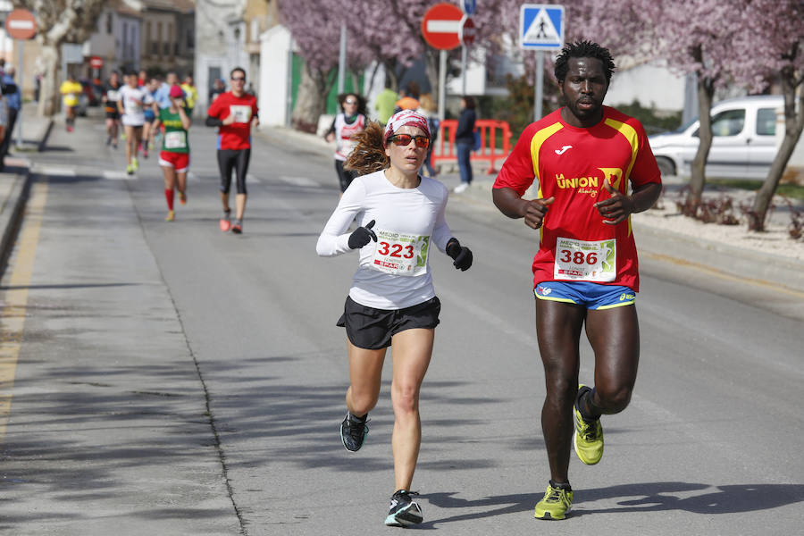 I Media Maratón de Vegas del Genil