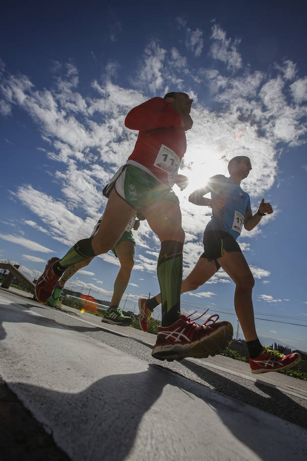 I Media Maratón de Vegas del Genil